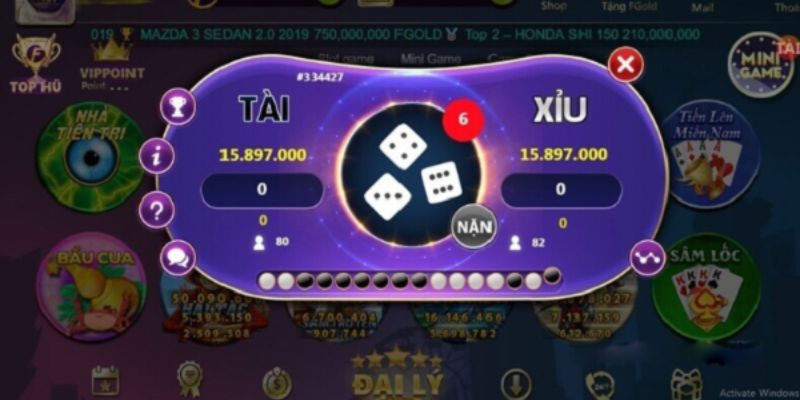 Khám phá app tài xỉu 92lottery – Trải nghiệm cá cược đỉnh cao