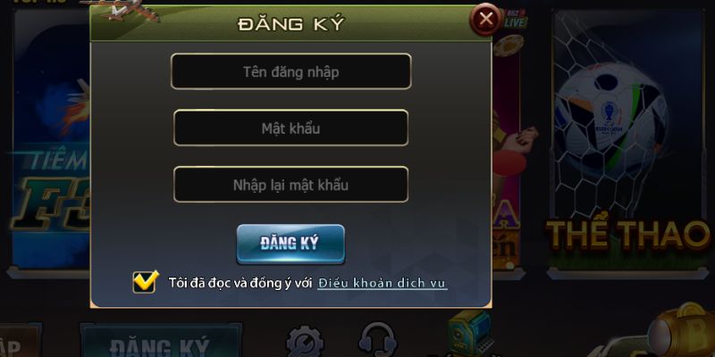 Chi tiết các bước đăng ký tài khoản chính xác và nhanh chóng