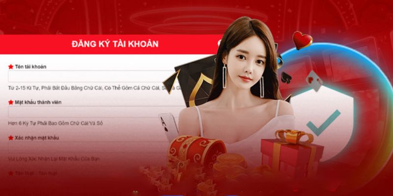 Đăng ký tài khoản cá cược tại 92lottery