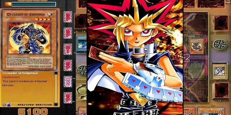 Game Bài Yugioh: Khám Phá Thế Giới Của Các Cuộc Đấu Ma Thuật 2 Game bài Yugioh xuất phát từ Nhật Bản