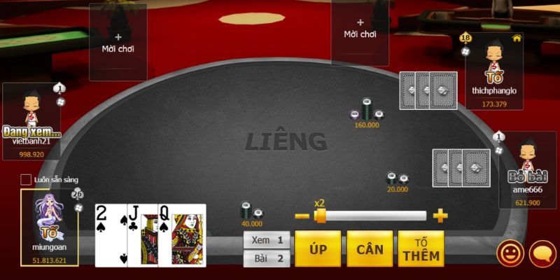 Liêng online tại 92lottery – Trải nghiệm game bài hấp dẫn 2 Liêng online ngày càng phổ biến