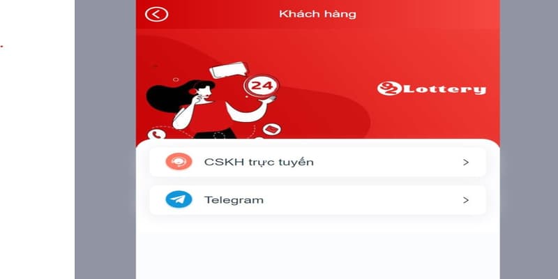 Liên Hệ 92lottery Kênh Giải Đáp Nhanh Chóng Và Hiệu Quả 1 Tổng hợp các kênh liên lạc 92Lottery phổ biến nhất