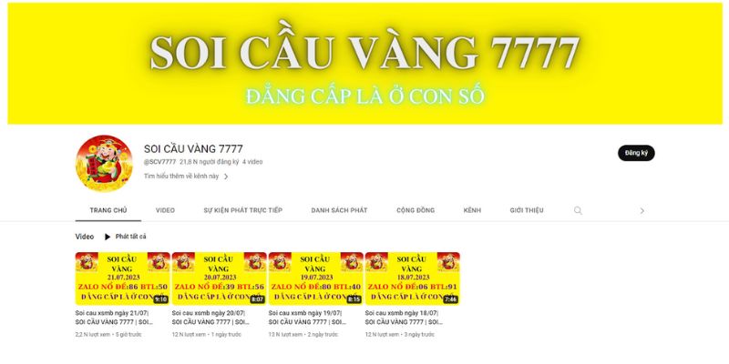 Bí Quyết Soi Cầu Vàng 7777 Chuẩn Xác Cùng 92Lottery 3 Phương pháp soi lô cầu vàng 7777 hiệu quả