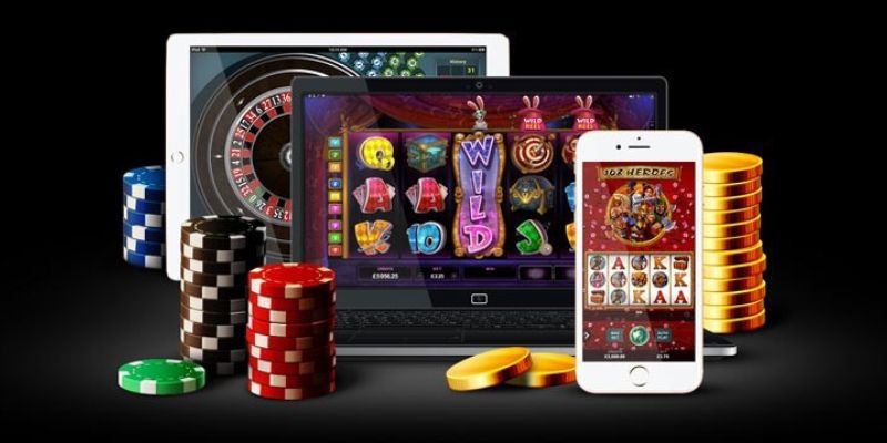 Casino trực tuyến: Trải nghiệm giải trí mới mẻ và đỉnh cao 3 Tham gia casino nhận thưởng hấp dẫn