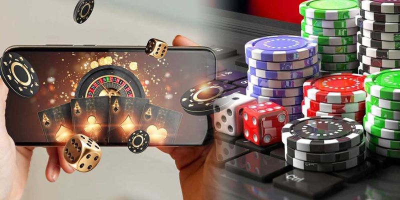 Casino trực tuyến: Trải nghiệm giải trí mới mẻ và đỉnh cao 4 Tham gia nhiều game chơi kịch tính và thú vị
